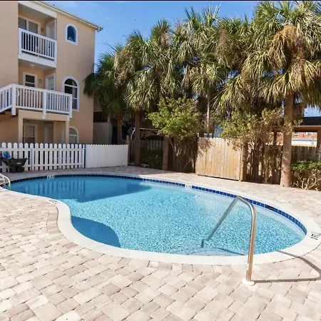Merrimac Resort #32 Panama City Beach Exterior photo